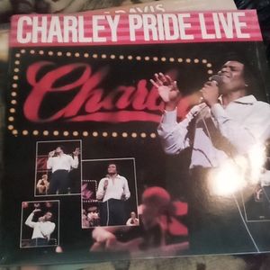 Charlie pride record